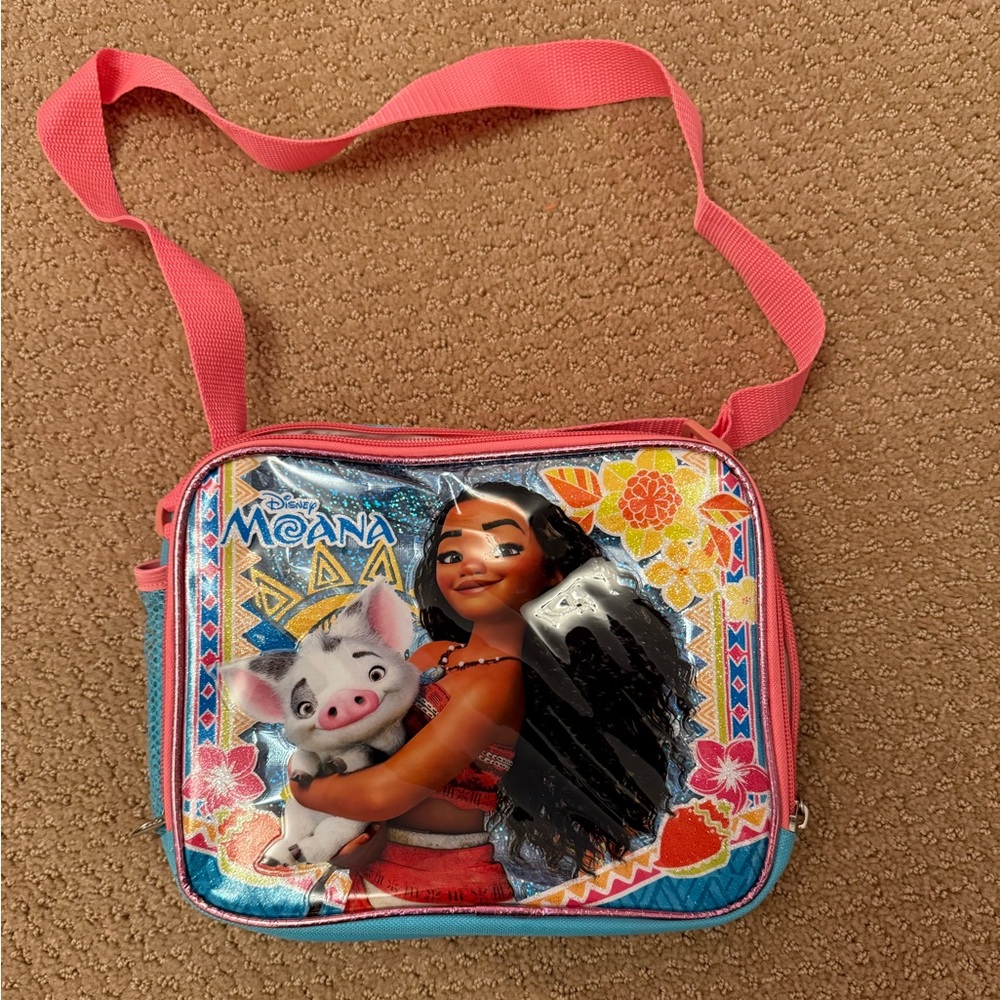 New/never used. Moana lunch box.